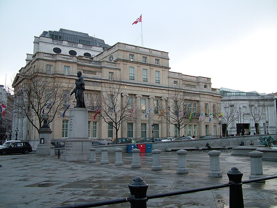 Canada House Gallery logo