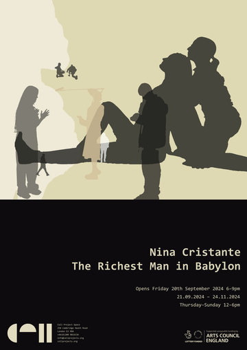 The Richest Man in Babylon
