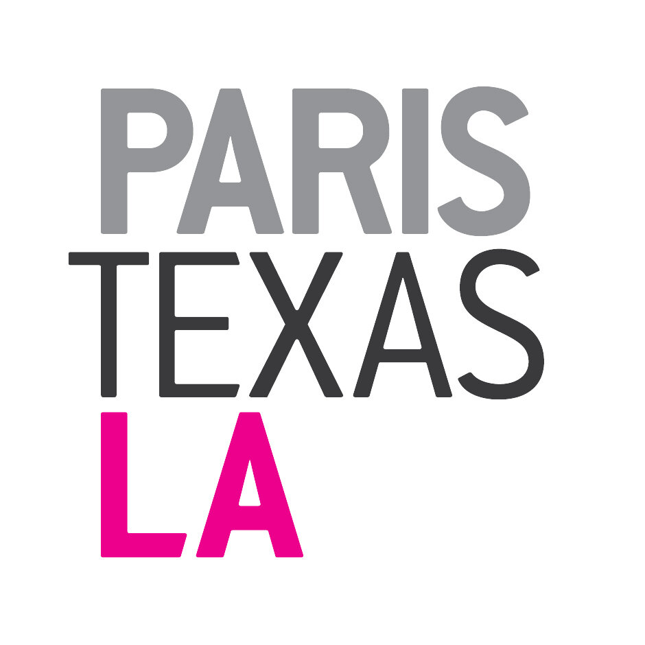 PARISTEXASLA logo