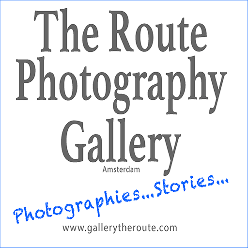 The Route Photography Gallery logo