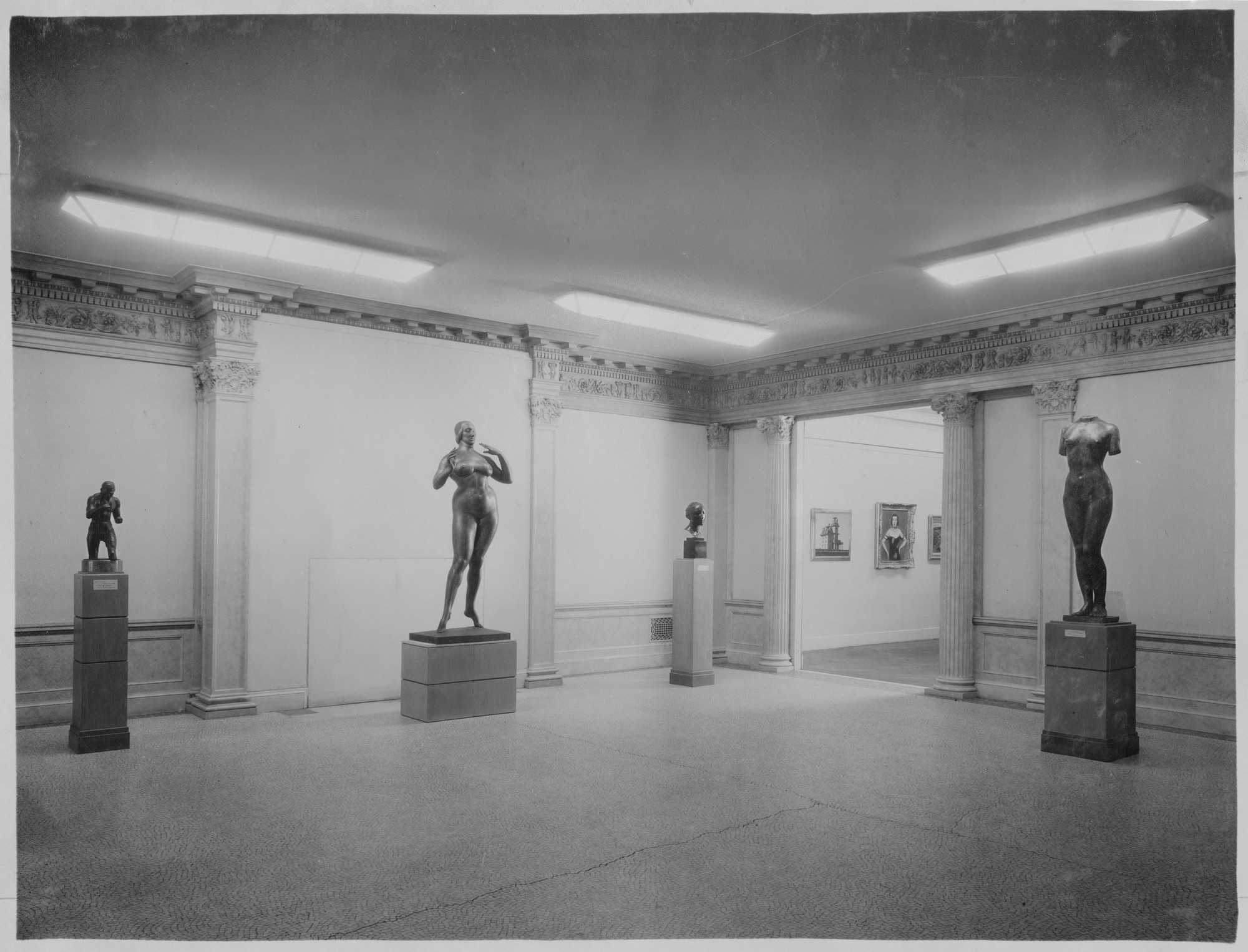 Summer Exhibition: Painting and Sculpture