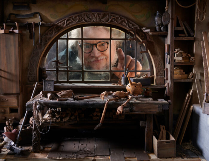 Guillermo del Toro: Crafting Pinocchio