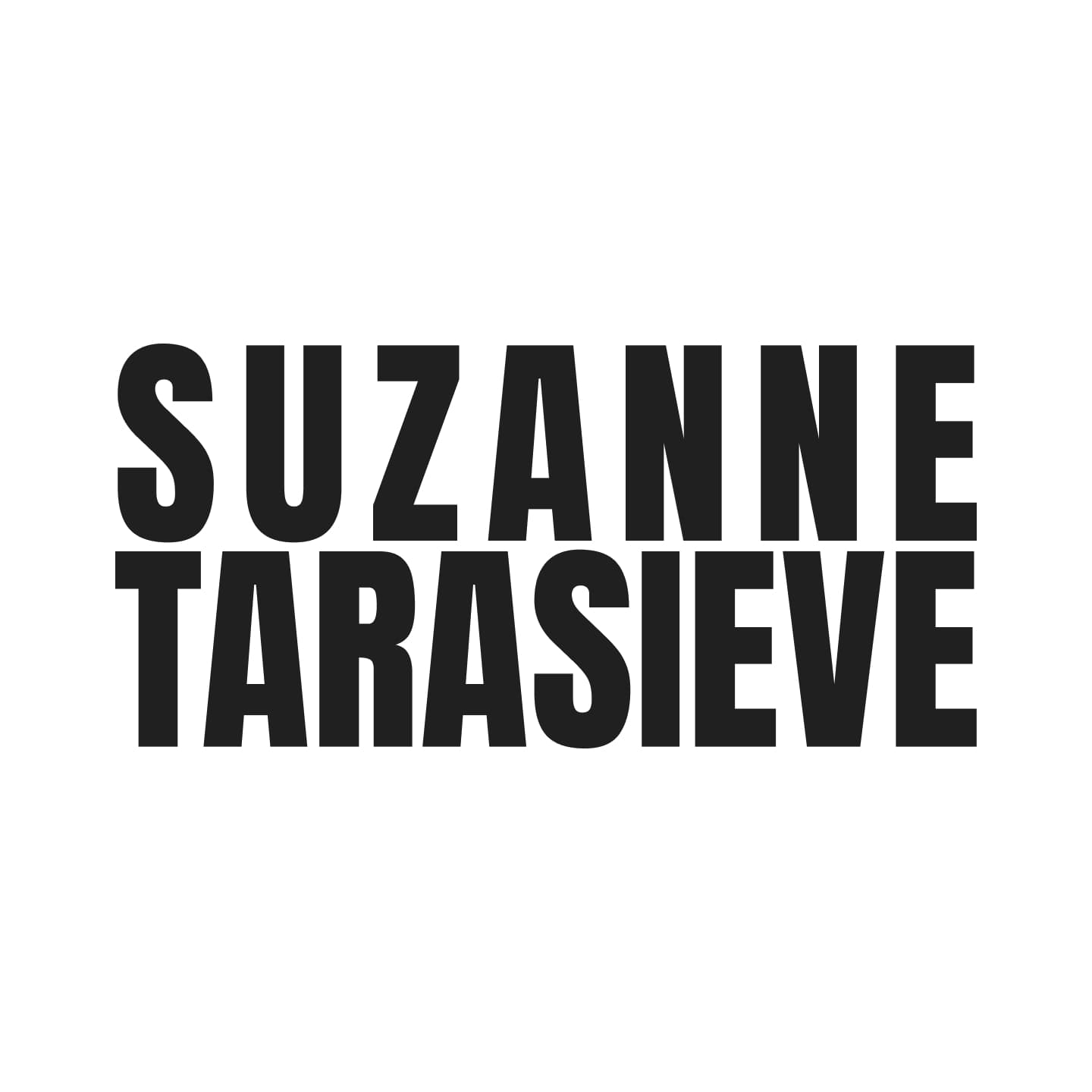 Suzanne Tarasieve logo