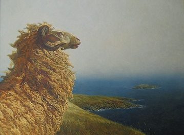 Betsy’s Gift: The Works of N.C., Andrew, and Jamie Wyeth
