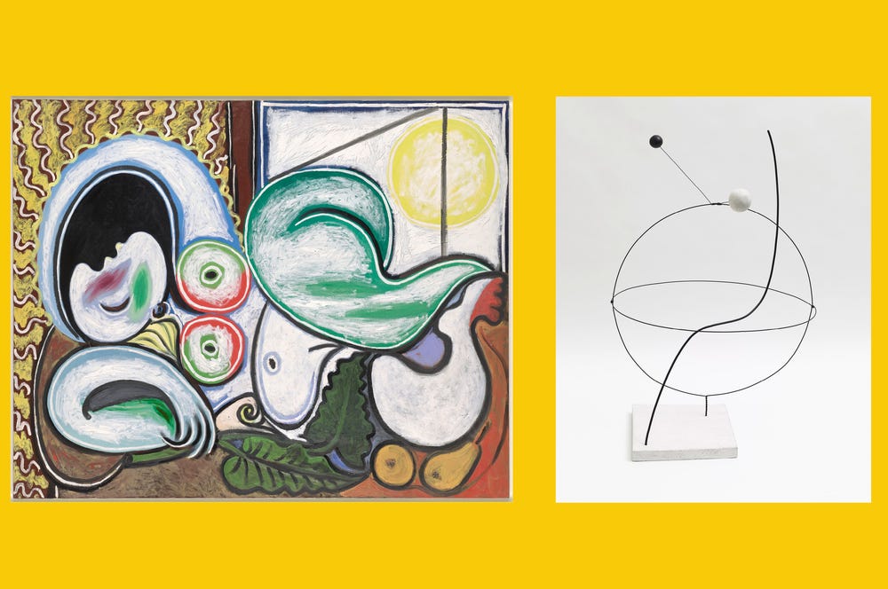 Calder-Picasso