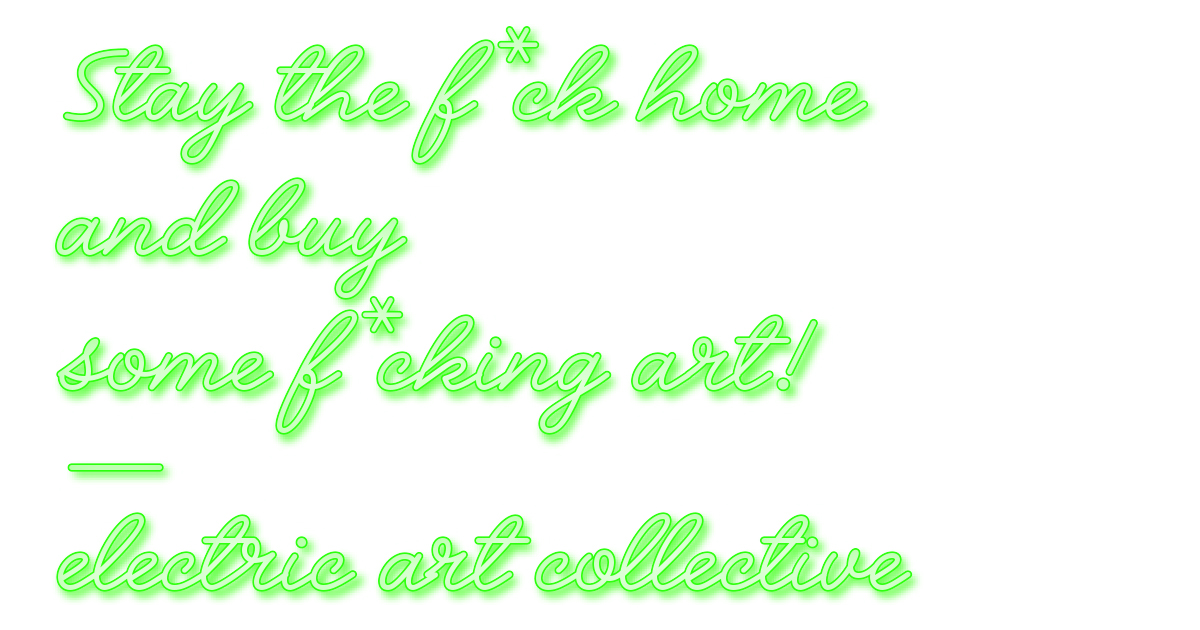 Electric Art Collective logo