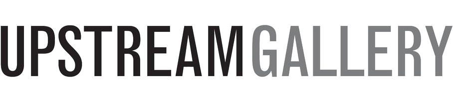 Upstream Gallery NY logo