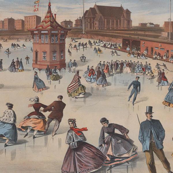 New York on Ice