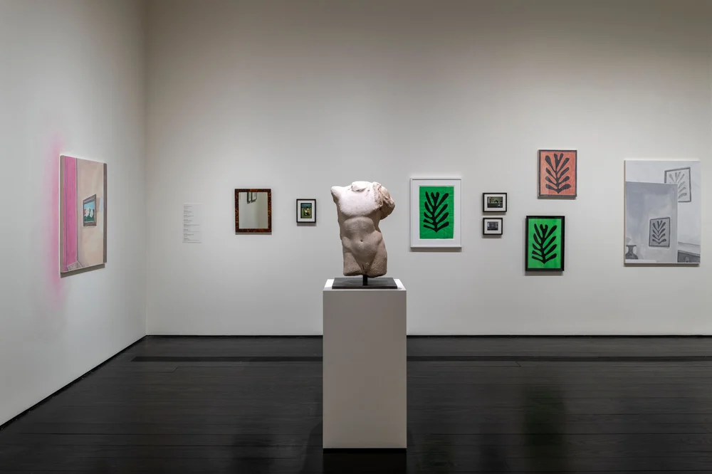 The Space Between Looking and Loving: Francesca Fuchs and the de Menil House