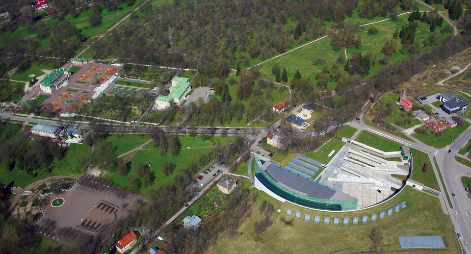 Adamson-Eric Museum logo