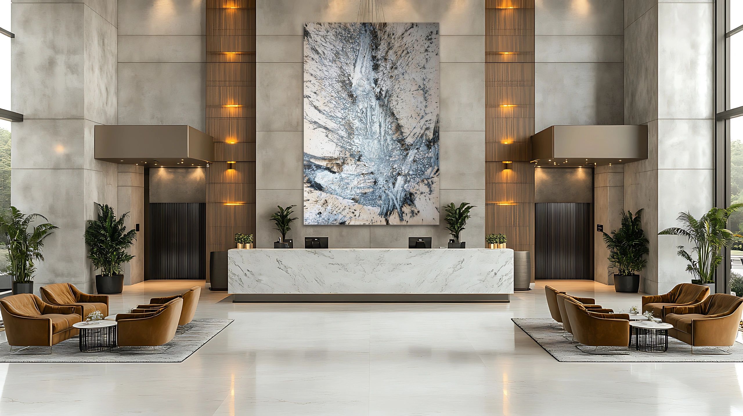 Concierge Fine Art logo
