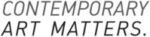 Contemporary Art Matters logo
