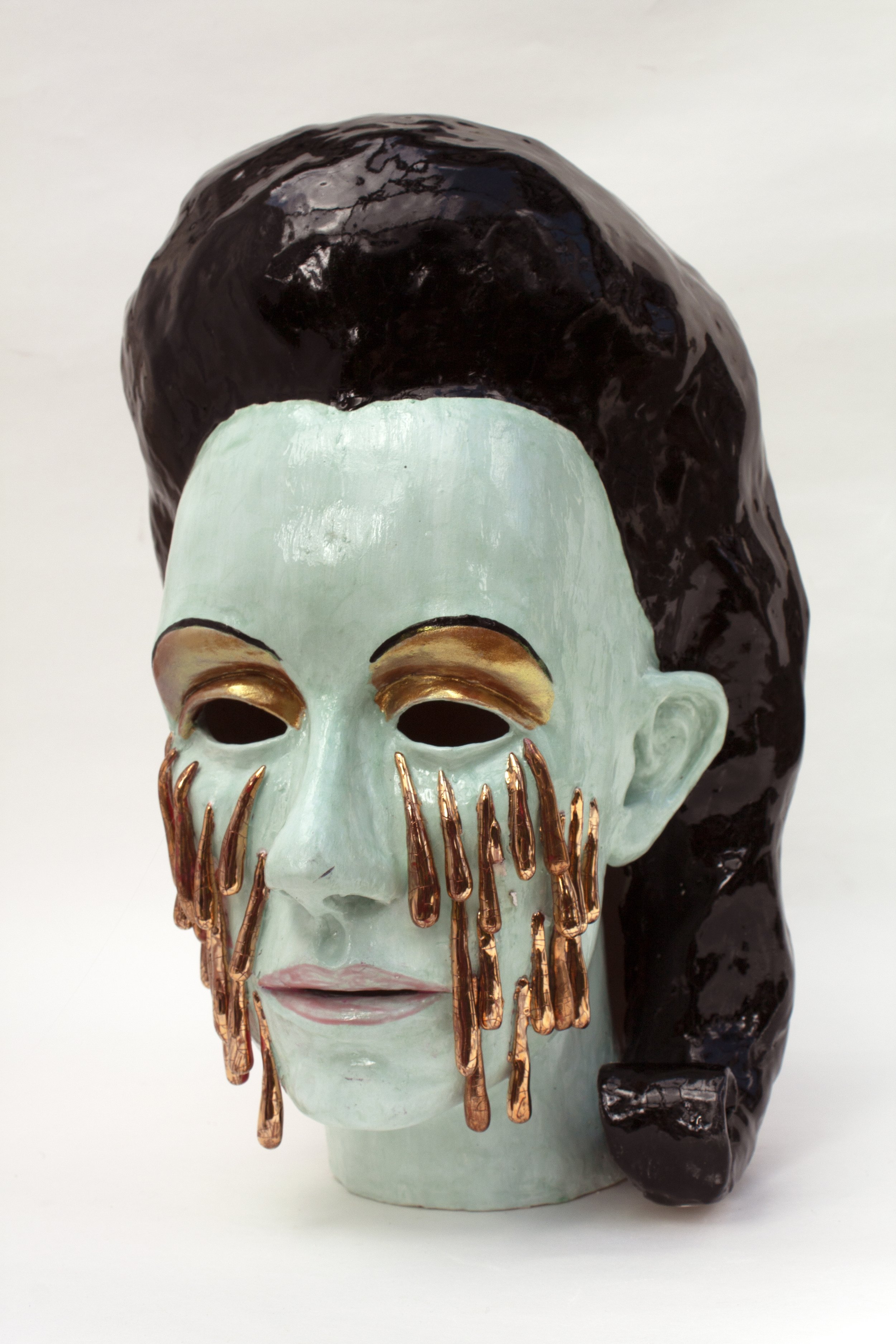 In the Round: Portraits by Women Sculptors