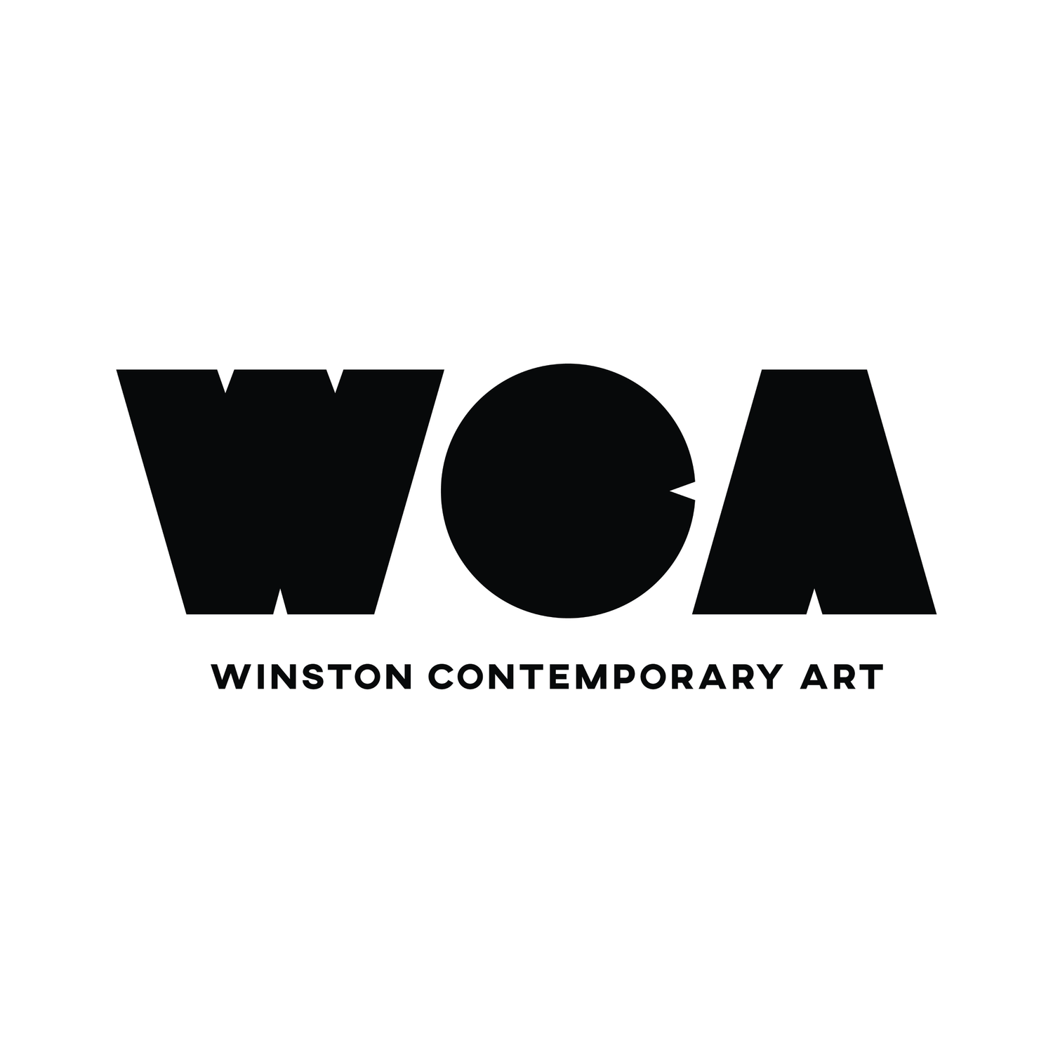 Winston Contemporary Art logo