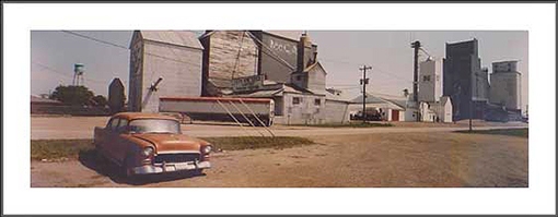Stuart Klipper: The World in a Few States