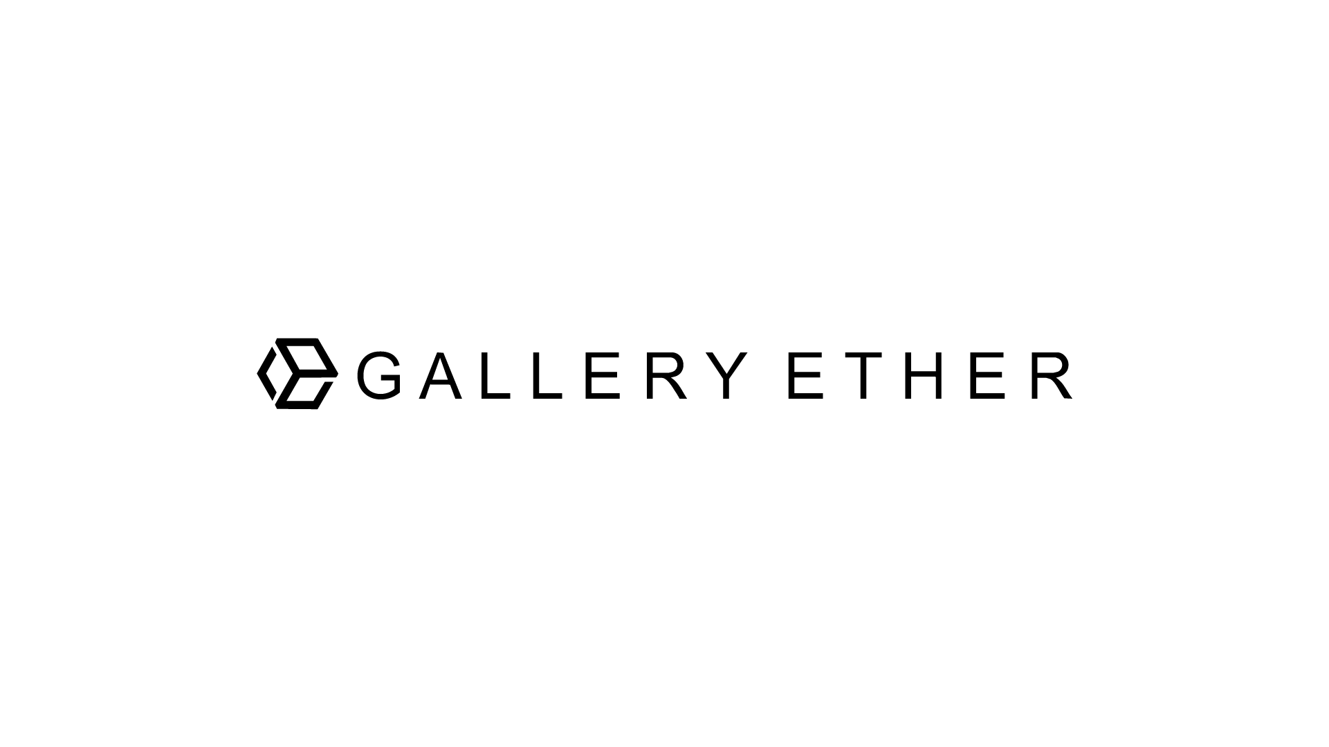 GALLERY ETHER TOKYO logo