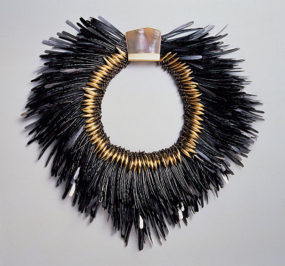 Rebeca Méndez Selects October 5, 2018 – June 16, 2019 Cooper Hewitt, Smithsonian Design Museum