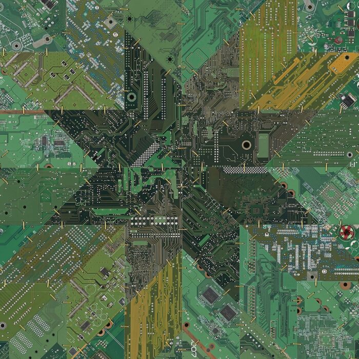 Throughlines: Connections in the Collection