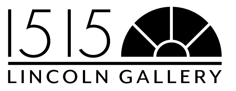 1515 Lincoln Gallery logo
