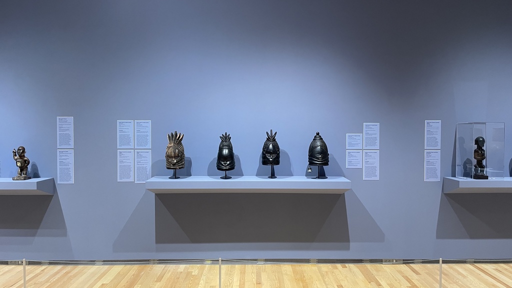 Alternate Paths: New Object Histories from Africa to America