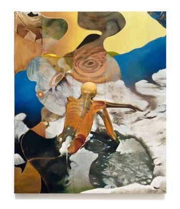 Noah Schneiderman: Fate Machine