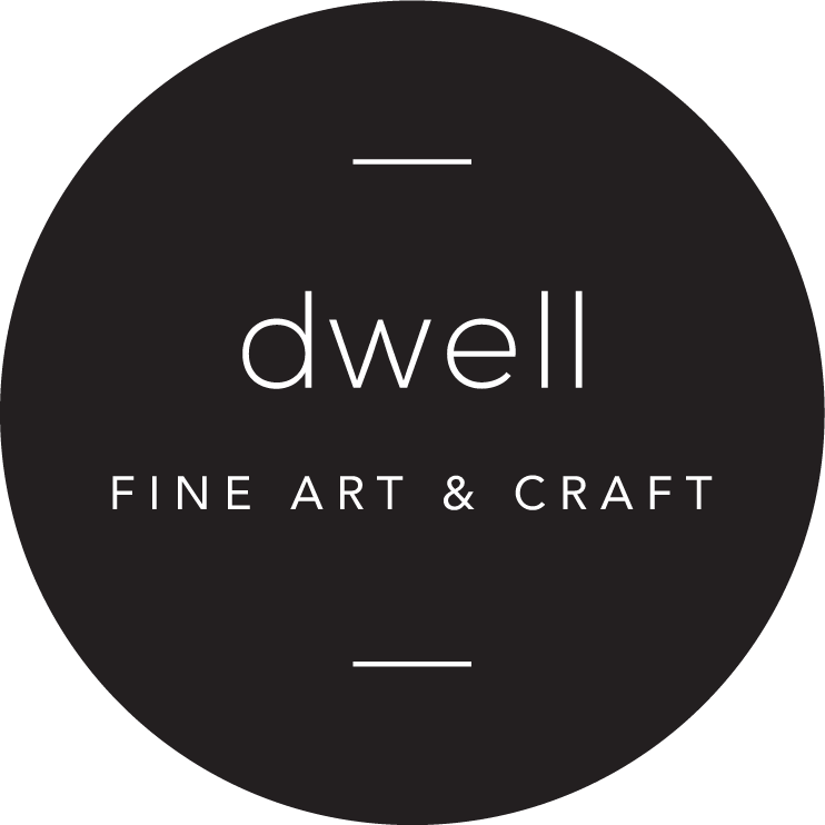 Dwell Fine Art logo