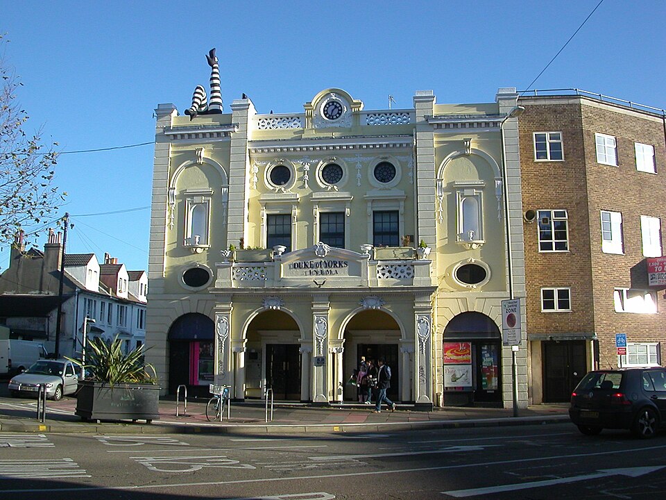 Duke of York's Picturehouse logo