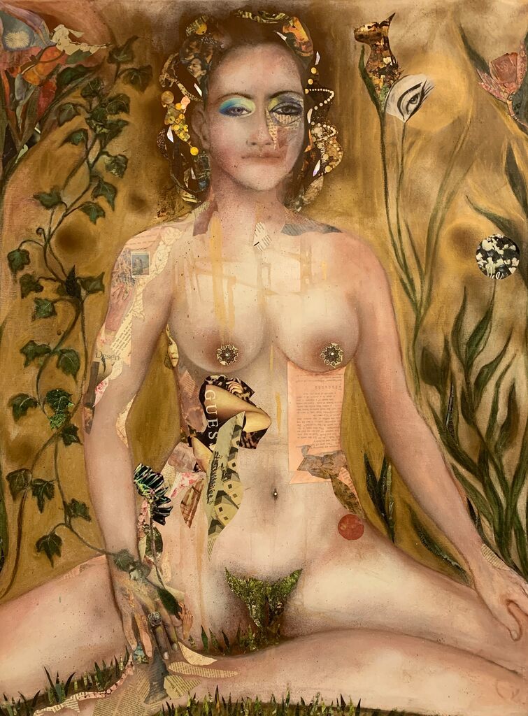 Gesture, Perception, Identity: Works by Denise Jones Adler, Lauralee Franco, Eva March