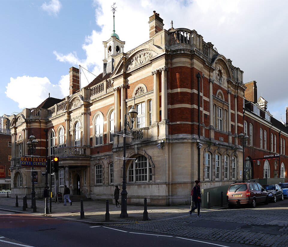 Battersea Arts Centre logo