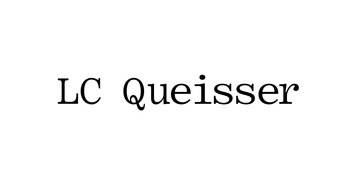 LC Queisser logo