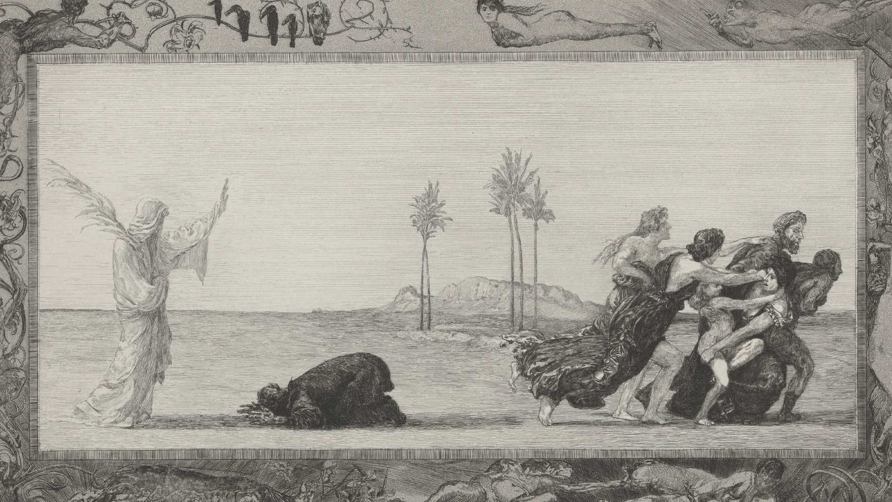 Reviving the Dance of Death