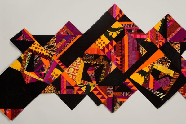 Carole Harris: This Side Of The River