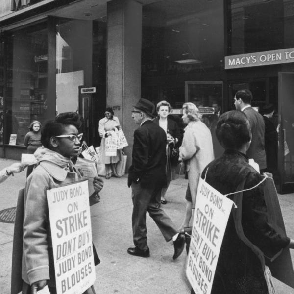 City of Workers, City of Struggle