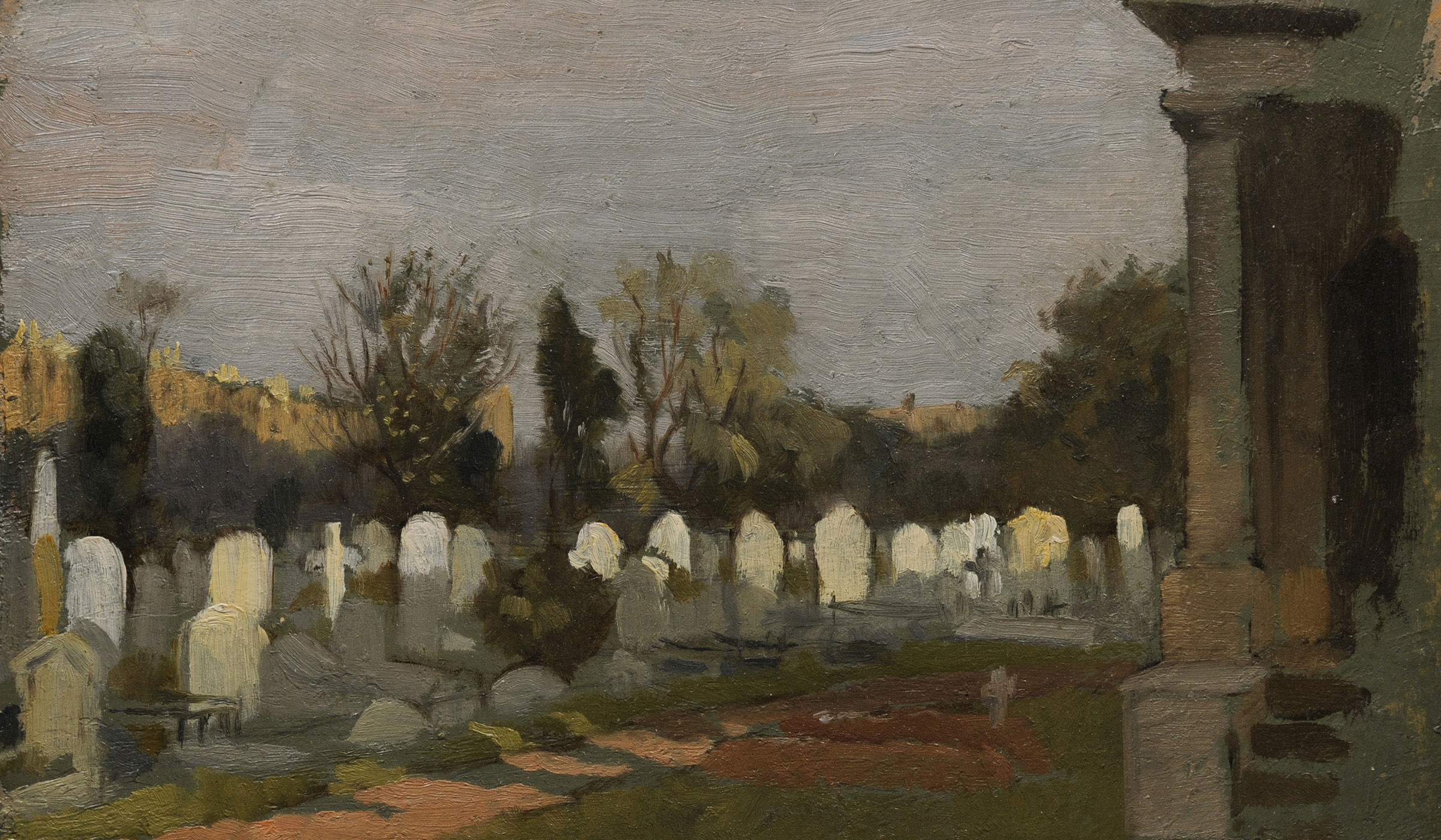 Lamentations: Witnessing Death in Art