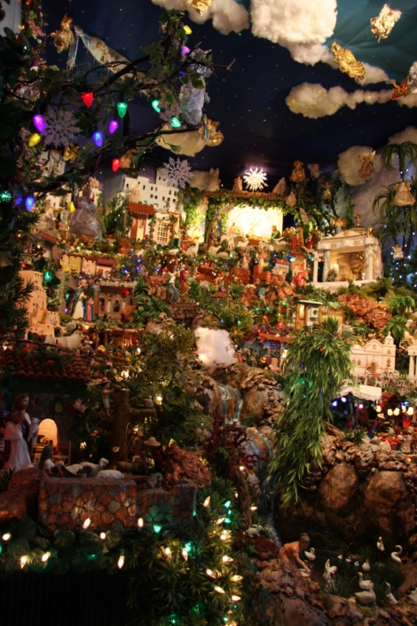 El Nacimiento