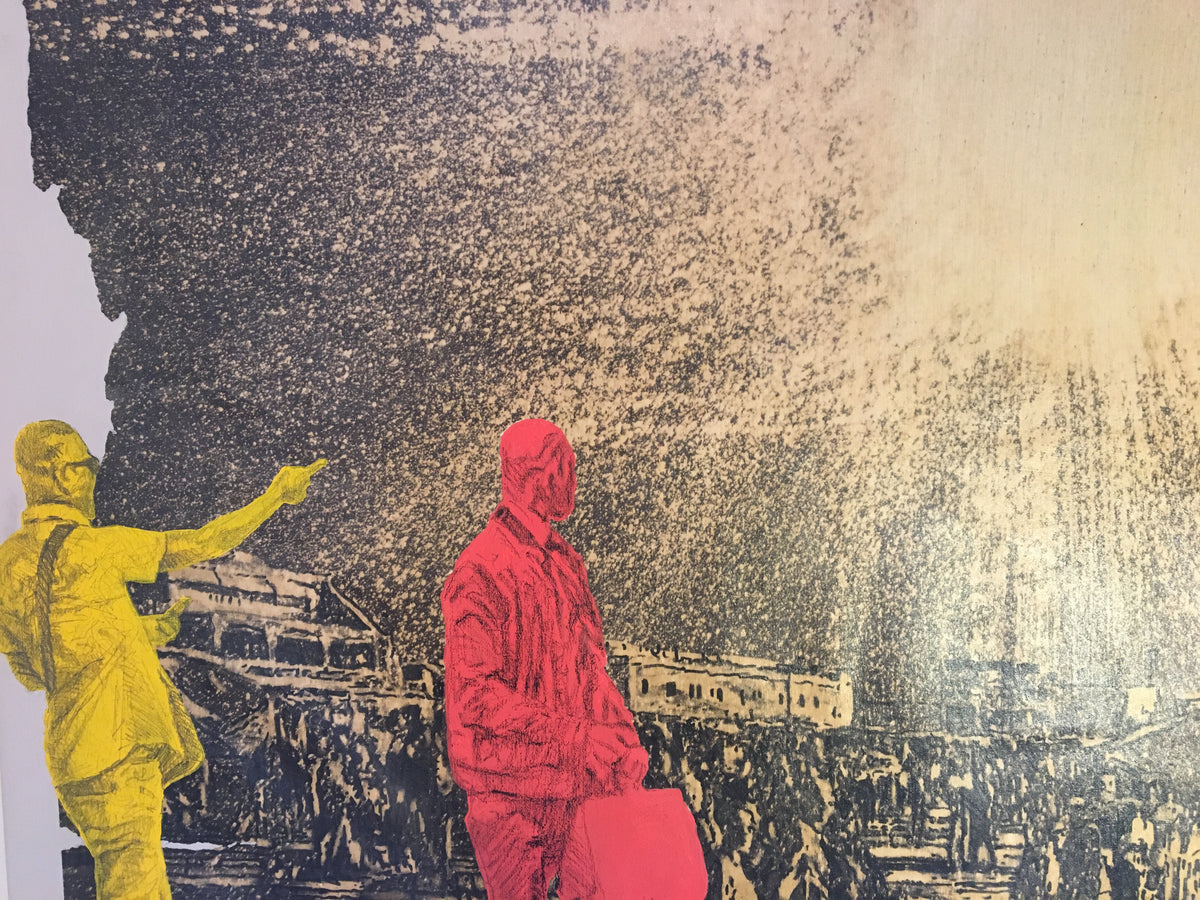 African Art Beats logo