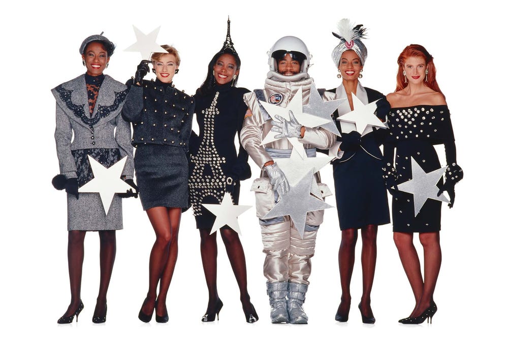 Patrick Kelly: Runway of Love