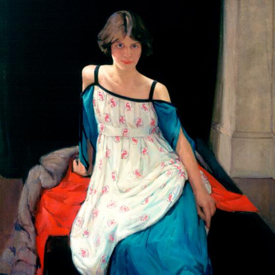 Modern Scottish Women | Painters and Sculptors 1885-1965