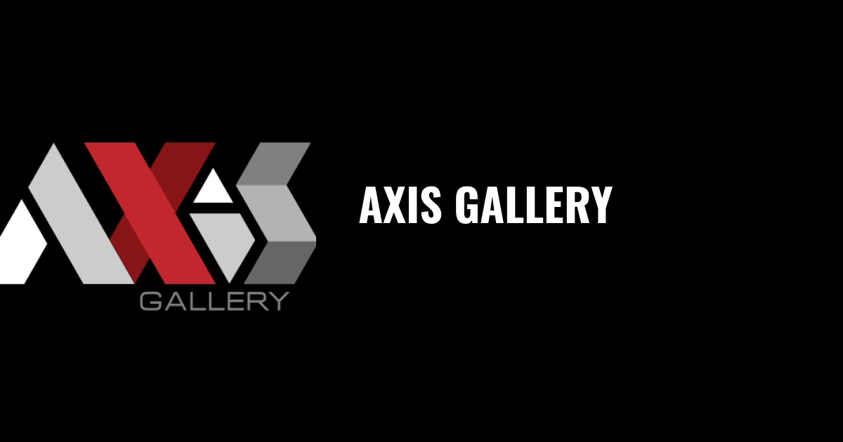 Axis Gallery logo
