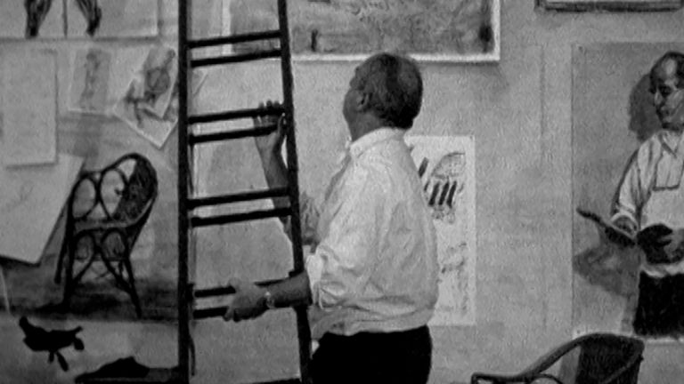 William Kentridge: 7 Fragments