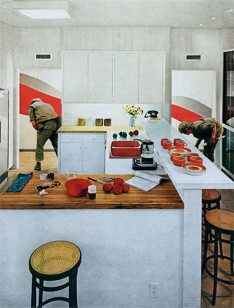 Artists Respond: American Art and the Vietnam War, 1965-1975 March 15, 2019 – August 18, 2019 American Art Museum