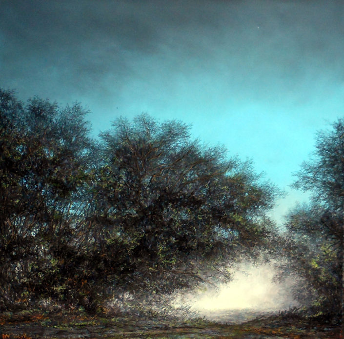 Big Skies/Hidden Stories: Ellen Wagener Pastels