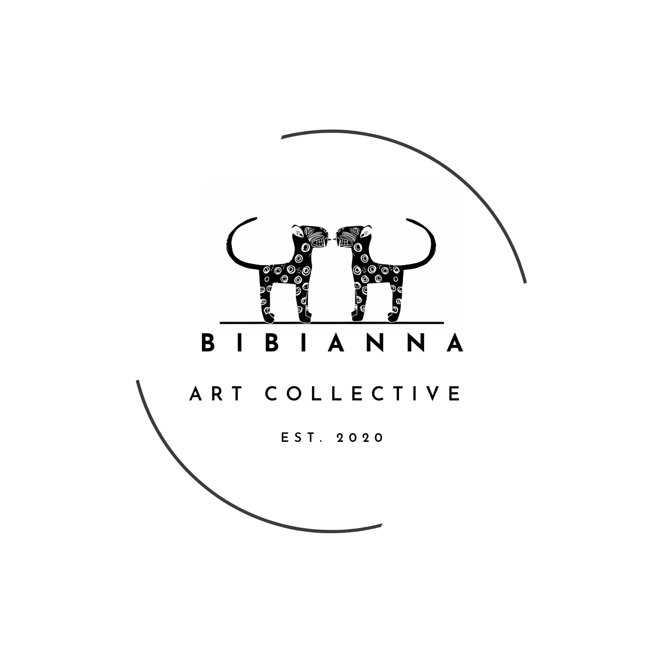 Bibianna African Art Collective logo