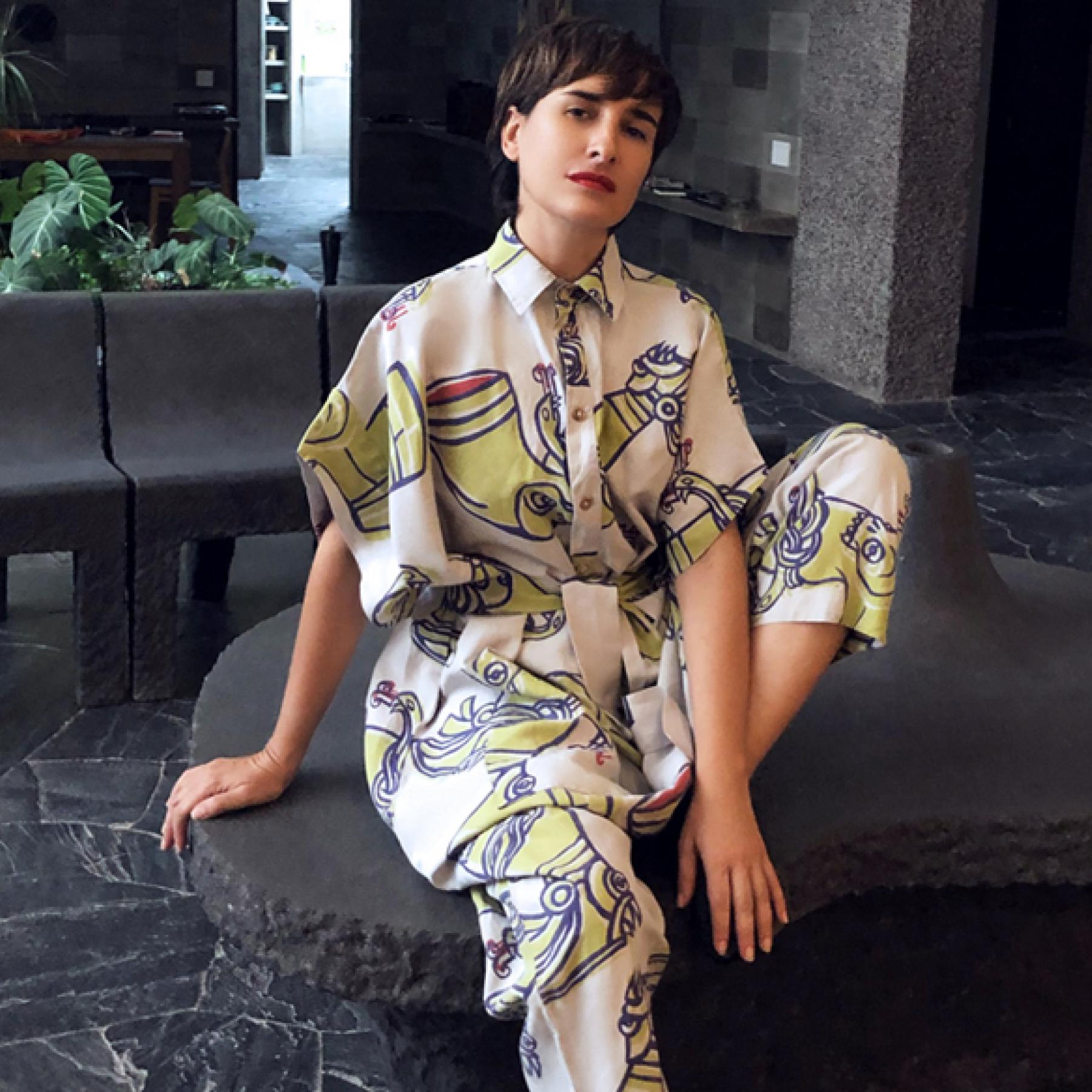 Carla Fernández Casa de Moda