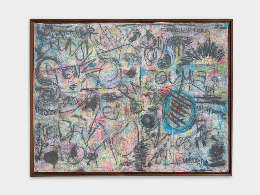 Tony Lewis: Abstract Slavery