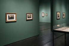 Becoming Modern: Nineteenth-Century French Drawings from The Morgan Library & Museum and the Menil Collection