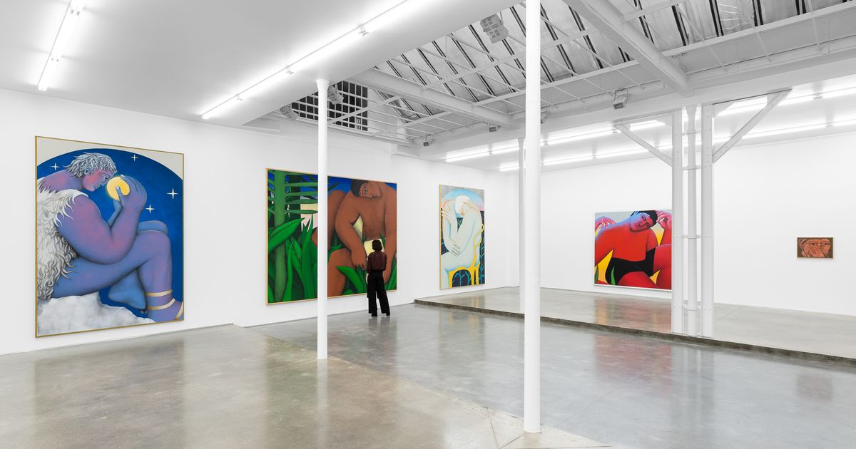 Galerie Derouillon logo