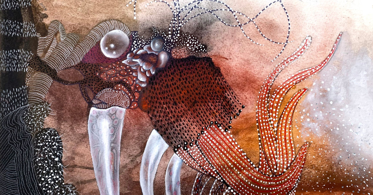 Galerie Christophe Person logo