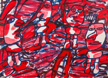 Pulsions. Jean Dubuffet, les dernières années (1974-1985)