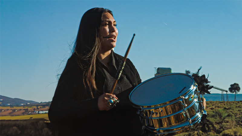Raven Chacon: Three Songs